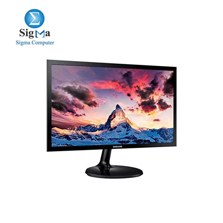 Samsung 22 inch LED Monitor - 1920 x 1080 Refresh Rate  60 Hz  LS22F350FHMXZN