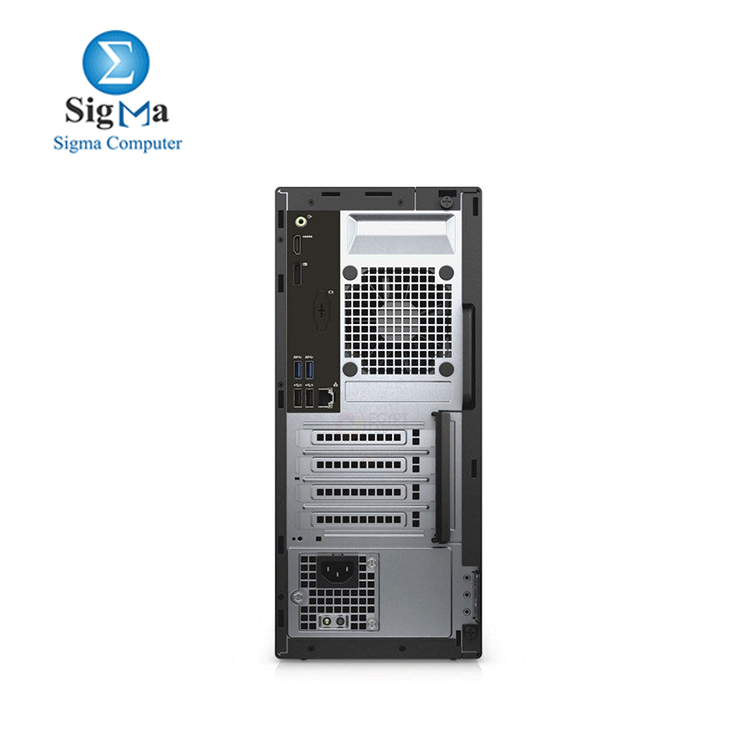 Dell OptiPlex 3060 I5-8500 4GB Ram 1TB HDD Intel UHD Graphics