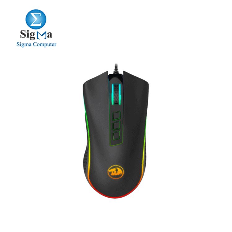 Redragon M711 COBRA -FPS Flawless sensor Gaming Mouse