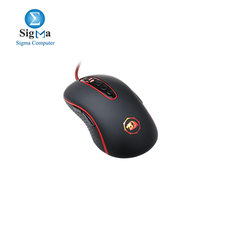 Redragon M702 4000 DPI USB Customizable Gaming Mouse For PC