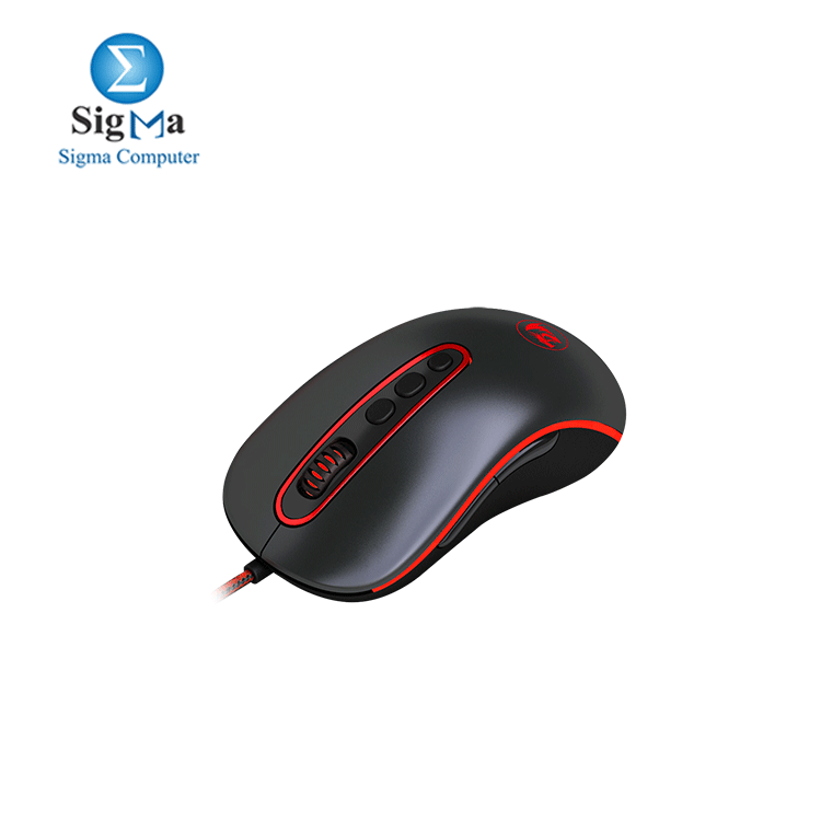 Redragon M702 4000 DPI USB Customizable Gaming Mouse For PC