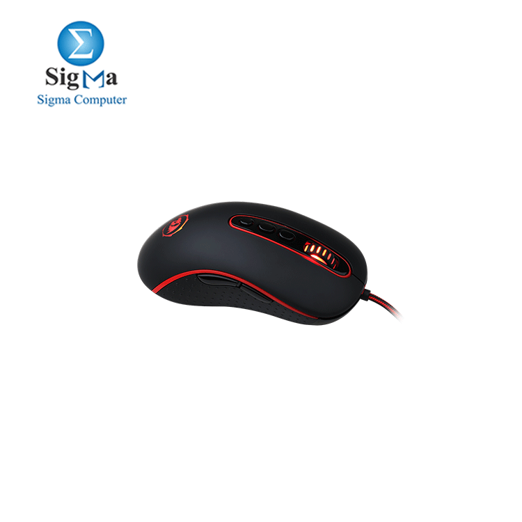 Redragon M702 4000 DPI USB Customizable Gaming Mouse For PC