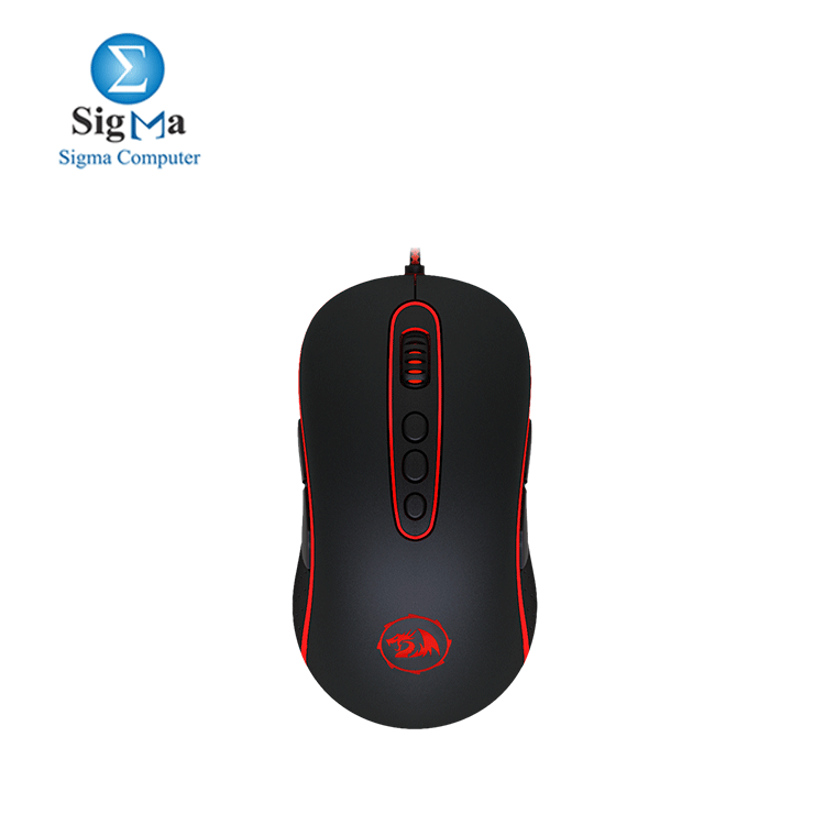 Redragon M702 4000 DPI USB Customizable Gaming Mouse For PC