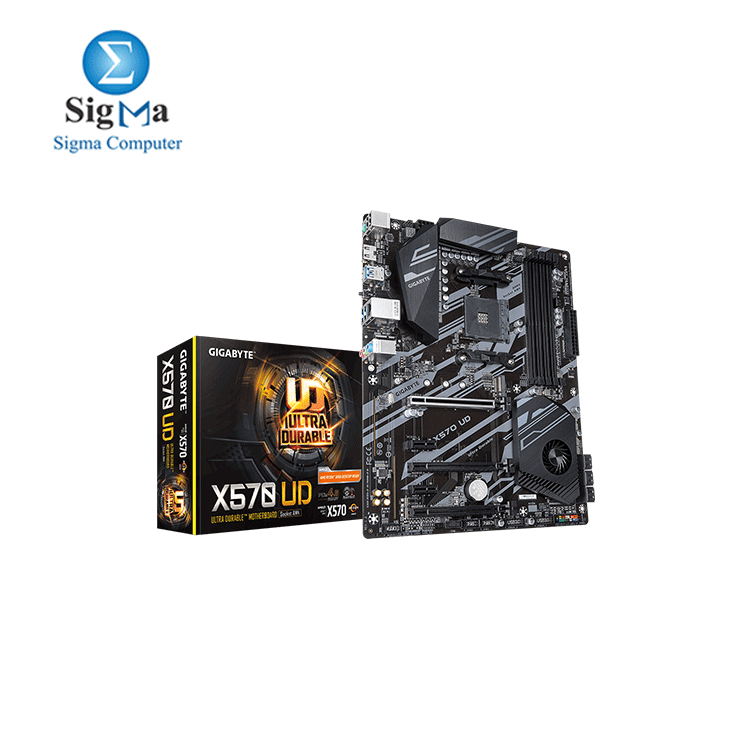 Gigabyte AMD X570 UD Motherboard