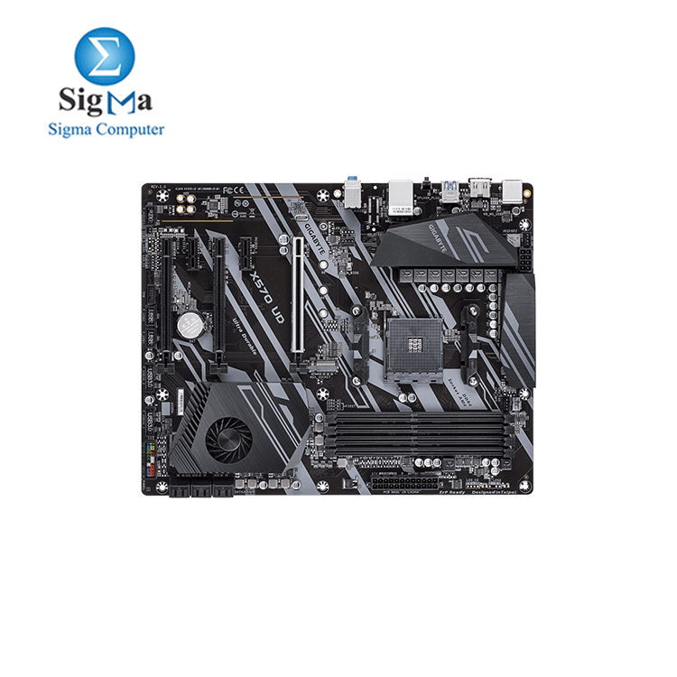 Gigabyte AMD X570 UD Motherboard