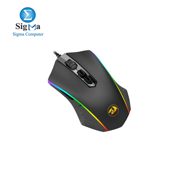 Redragon M710 MEMEANLION CHROMA RGB Gaming Mouse