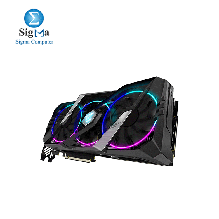 GIGABYTE AORUS GeForce   RTX 2060 SUPER    8G