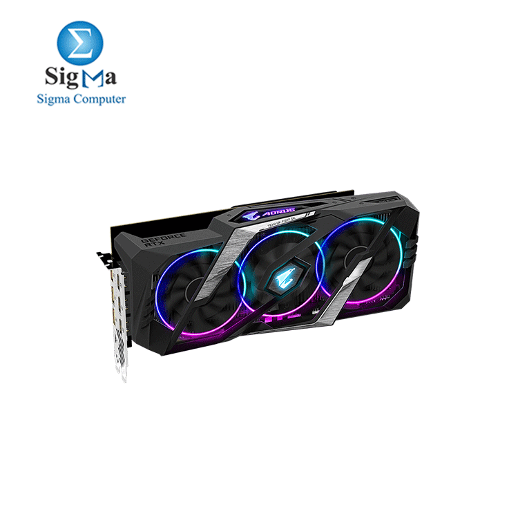 GIGABYTE AORUS GeForce   RTX 2060 SUPER    8G