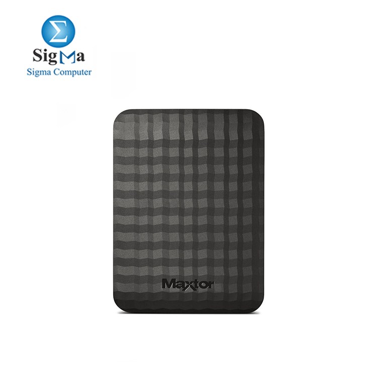 2TB M3 USB 3.0 Portable Hard Drive