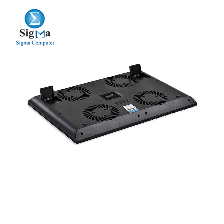 DEEPCOOL Multi Core X8 Laptop Cooling Pad 17