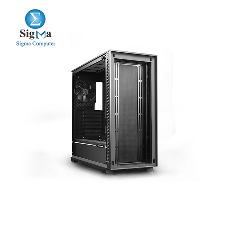 DEEPCOOL Gaming Case MATREXX 70 Mid-Tower Case Modular design Full-size Tempered Glass