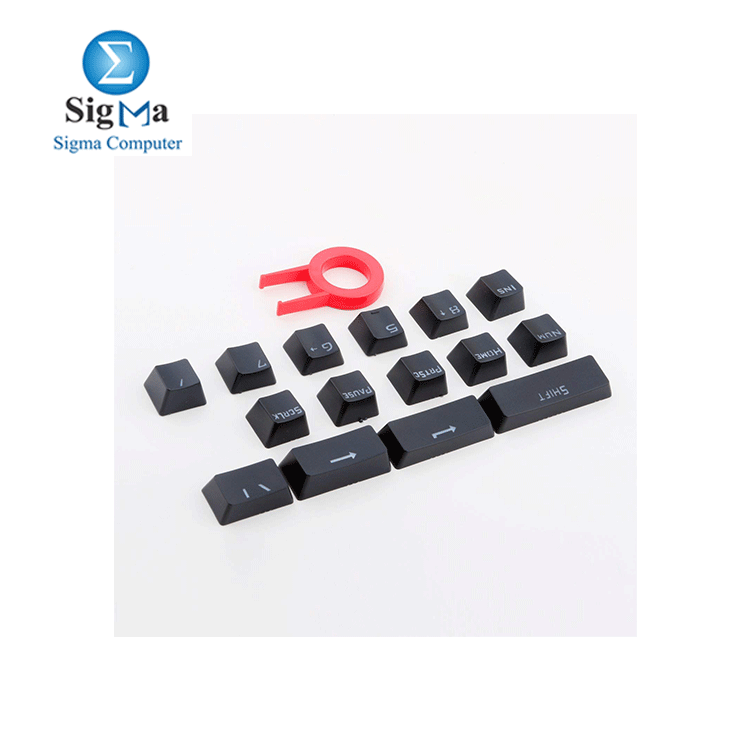 Redragon A101 Replacement Keycaps 104 Keycaps Mechanical Keyboard