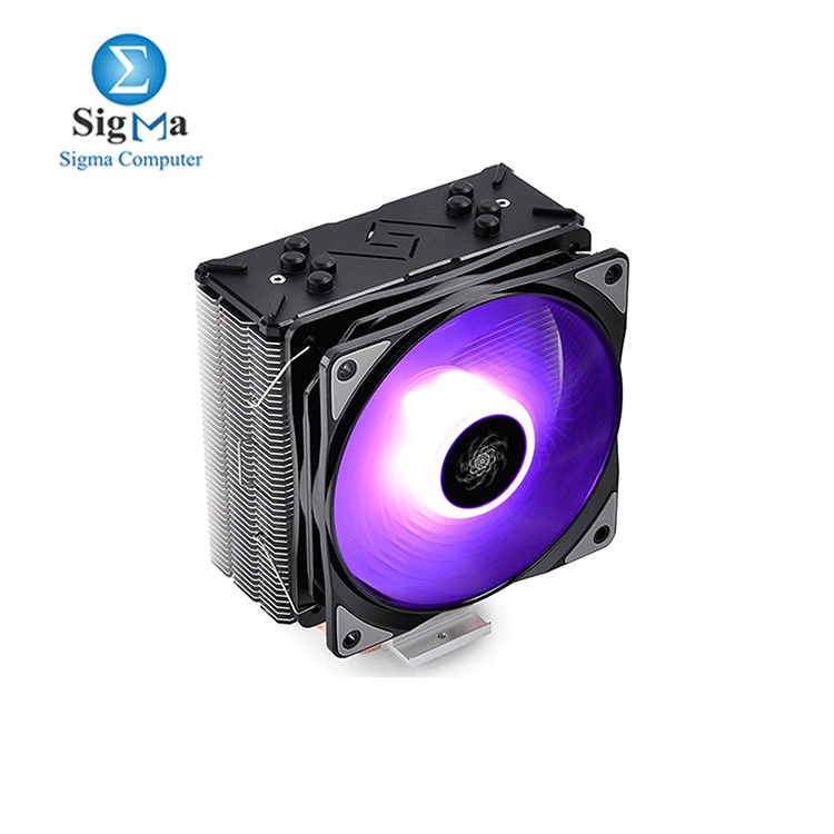 DEEPCOOL CPU Cooler GAMMAXX GTE  157.4mm Height  150W TDP