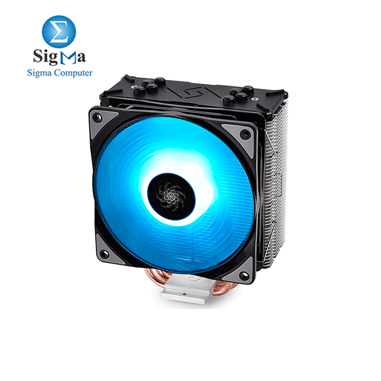 DEEPCOOL CPU Cooler GAMMAXX GTE  157.4mm Height  150W TDP