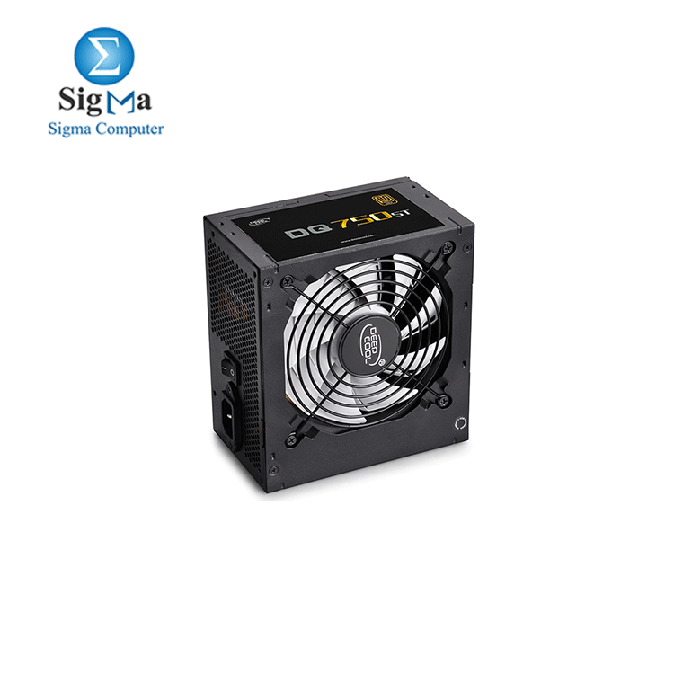 Deepcool DQ750ST Certified to 80 Plus Gold