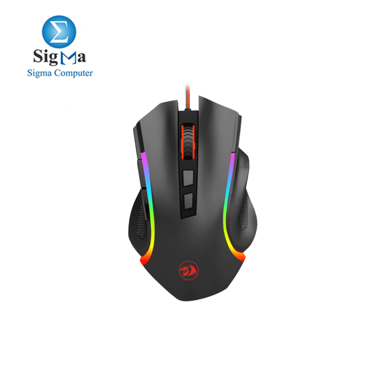 Redragon M607 Griffin 7200 DPI RGB Gaming Mouse