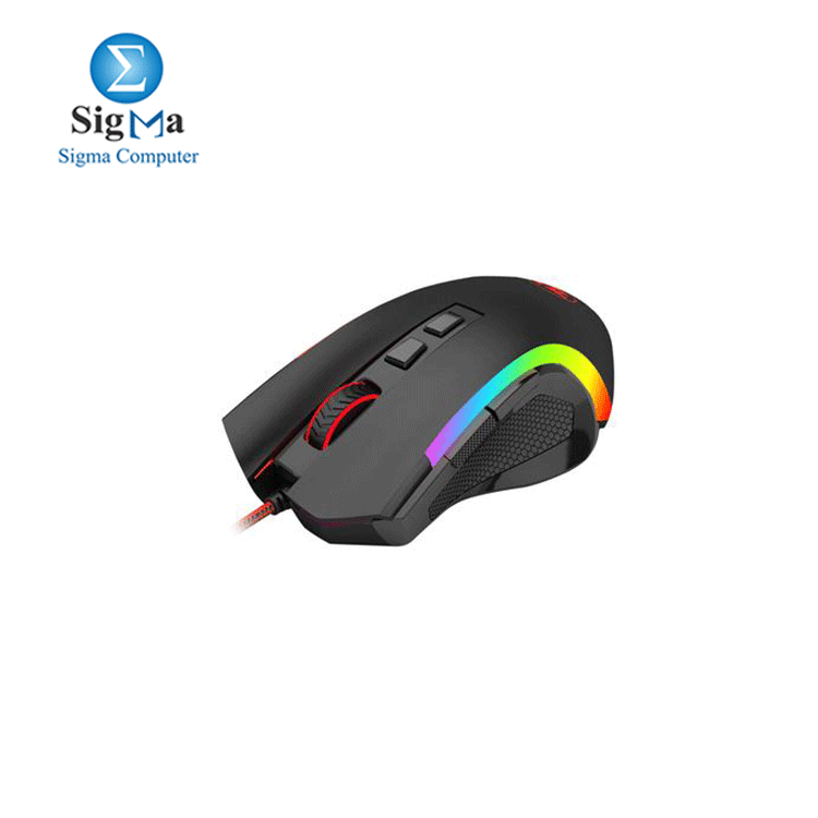 Redragon M607 Griffin 7200 DPI RGB Gaming Mouse