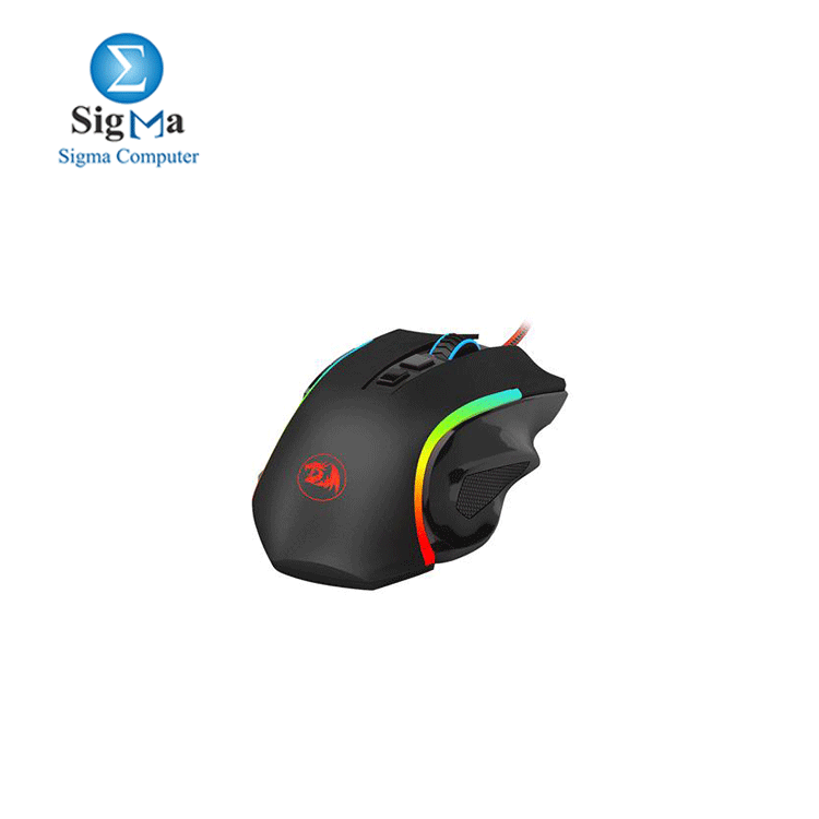 Redragon M607 Griffin 7200 DPI RGB Gaming Mouse