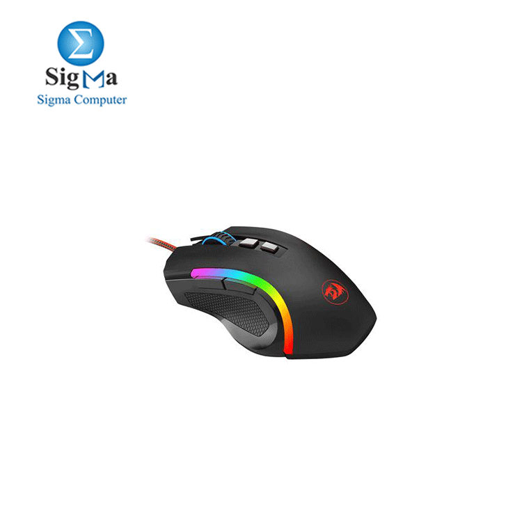 Redragon M607 Griffin 7200 DPI RGB Gaming Mouse