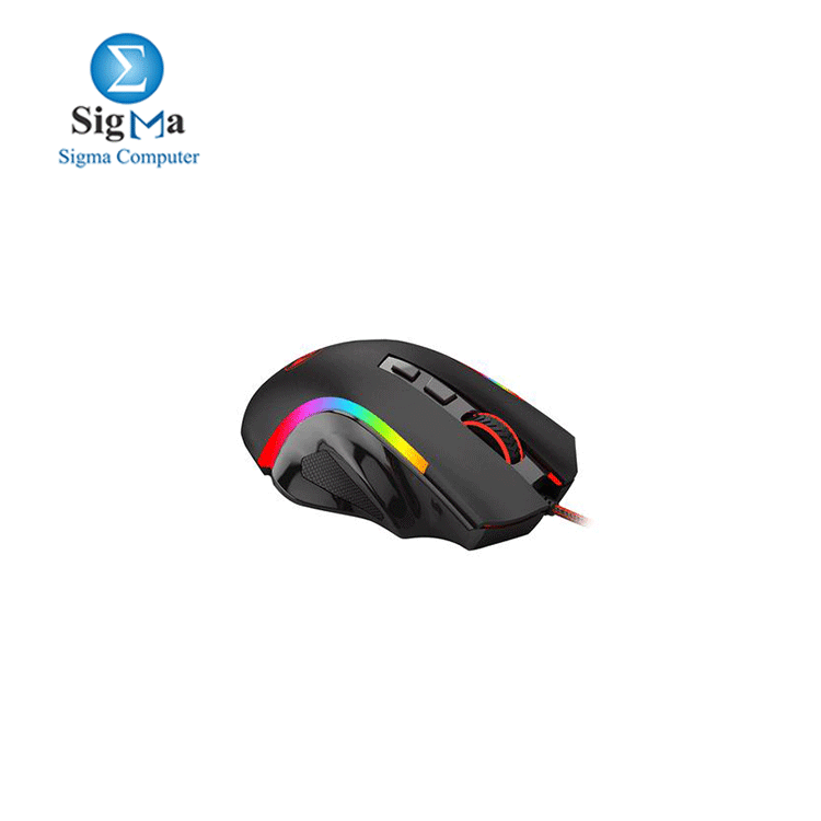 Redragon M607 Griffin 7200 DPI RGB Gaming Mouse