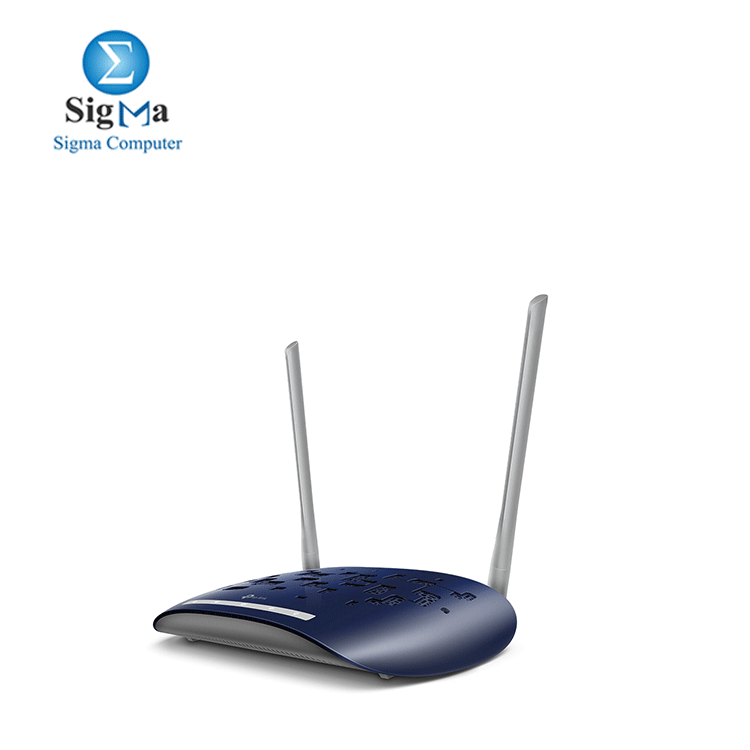 TP-LINK 300Mbps Wireless N VDSL ADSL Modem Router TD-W9960