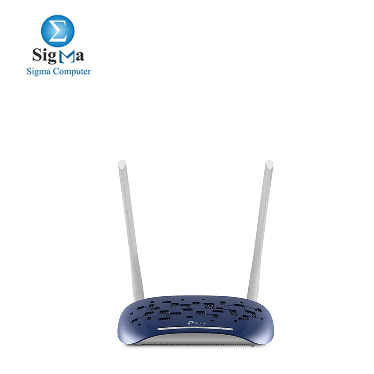 TP-LINK 300Mbps Wireless N VDSL/ADSL Modem Router TD-W9960