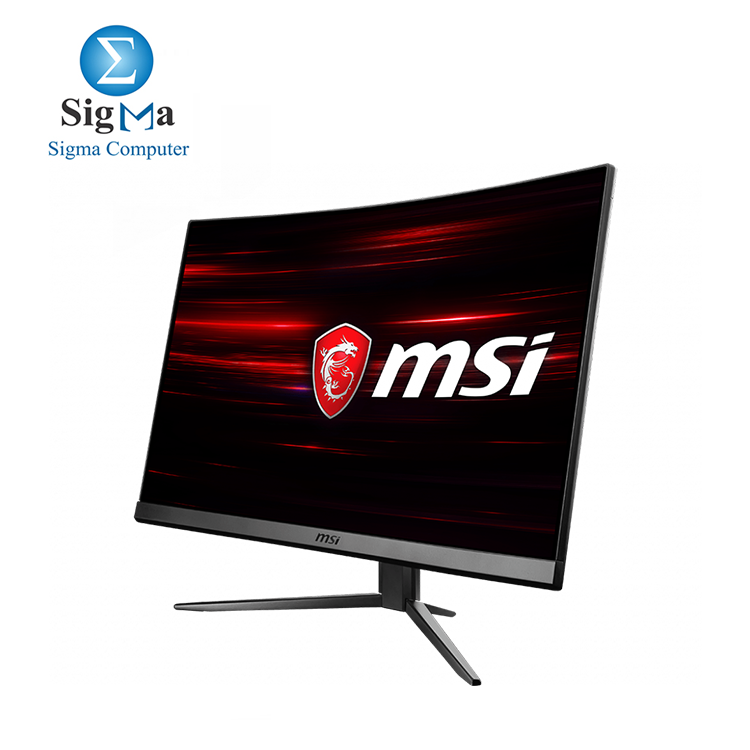 MSI Curved Gaming Monitor MAG241C  VA 144Hz 1ms  MPRT 