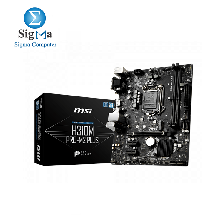 MSI intel h310M Pro-M2 Plus MotherBoard