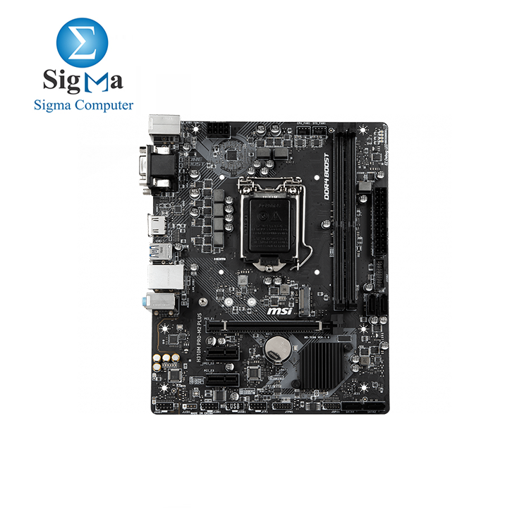 MSI intel h310M Pro-M2 Plus MotherBoard