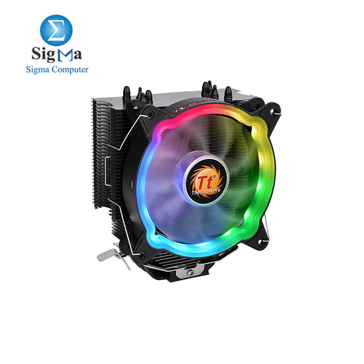 Thermaltake UX200 ARGB Lighting CPU Cooler