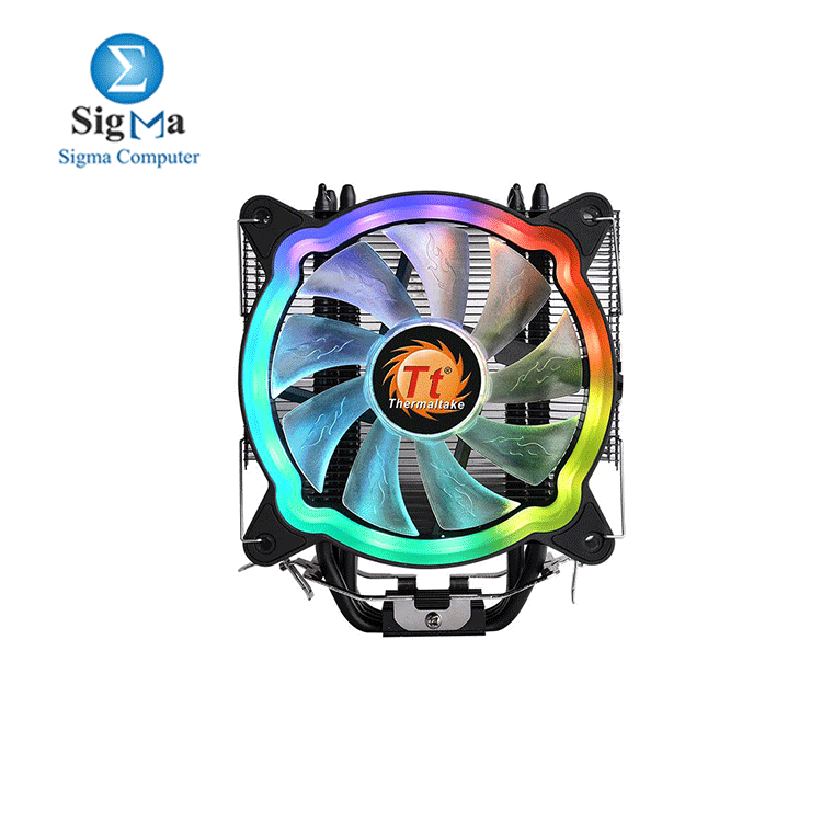 Thermaltake UX200 ARGB Lighting CPU Cooler