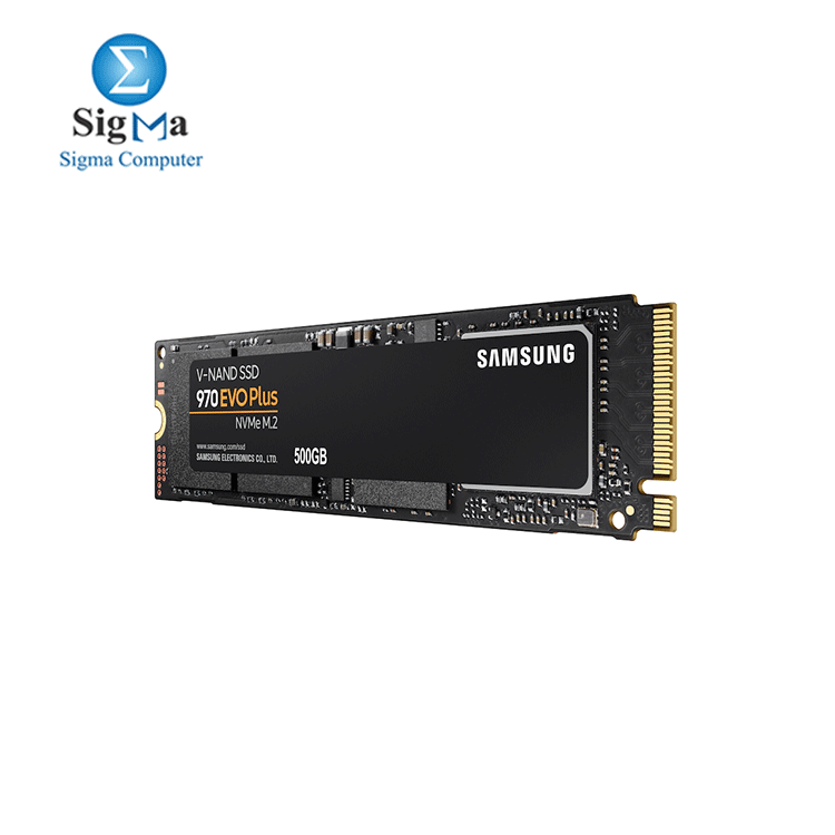 Samsung SSD 970 EVO Plus NVMe M.2 500GB