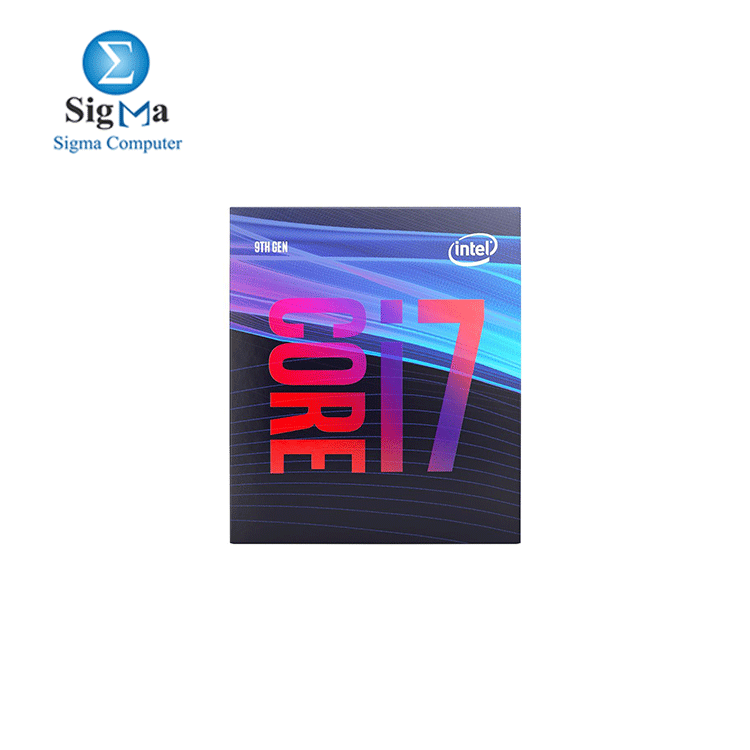 Intel Core i7-9700  Desktop Processor Intel UHD Graphics 630