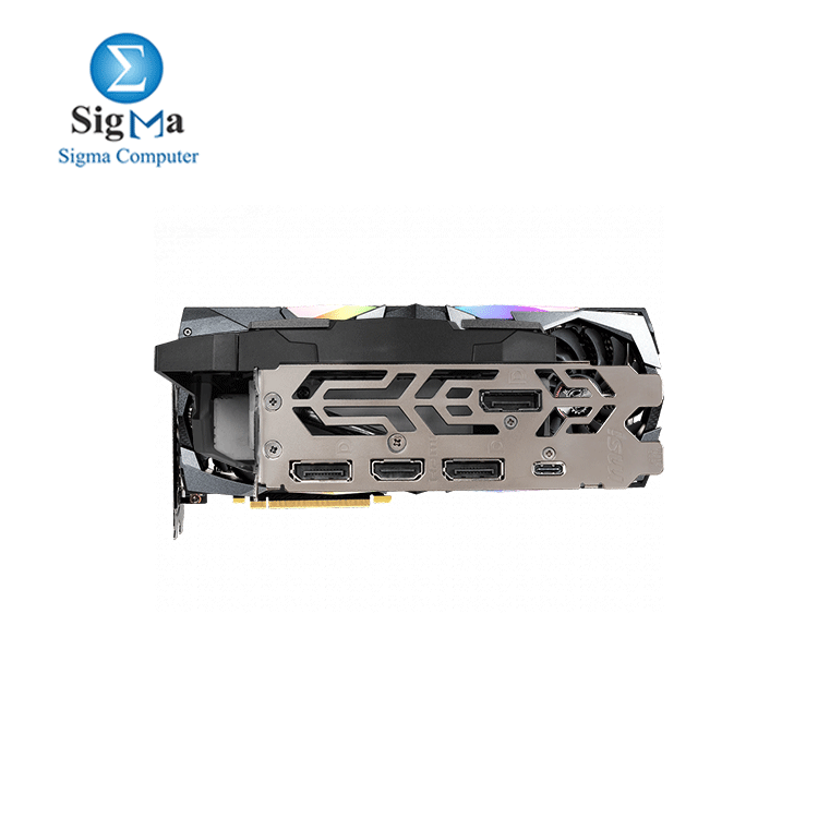 MSI Geforce  RTX 2080 Super Gaming X Trio 8GB GDDR6