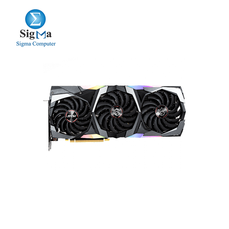 MSI Geforce  RTX 2080 Super Gaming X Trio 8GB GDDR6