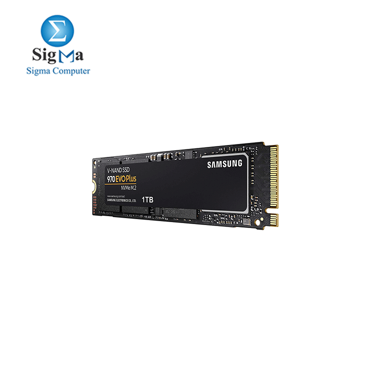 Samsung 970 EVO Plus 1TB SSD M.2 NVMe (MZ-V7S1T0B/AM)