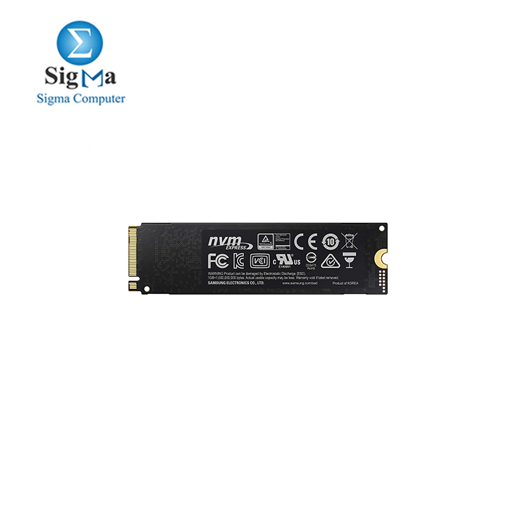 Samsung 970 EVO Plus 1TB SSD M.2 NVMe  MZ-V7S1T0B AM 