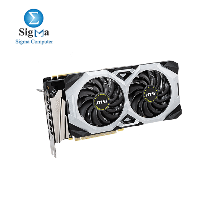 MSI GeForce RTX 2070 SUPER VENTUS OC