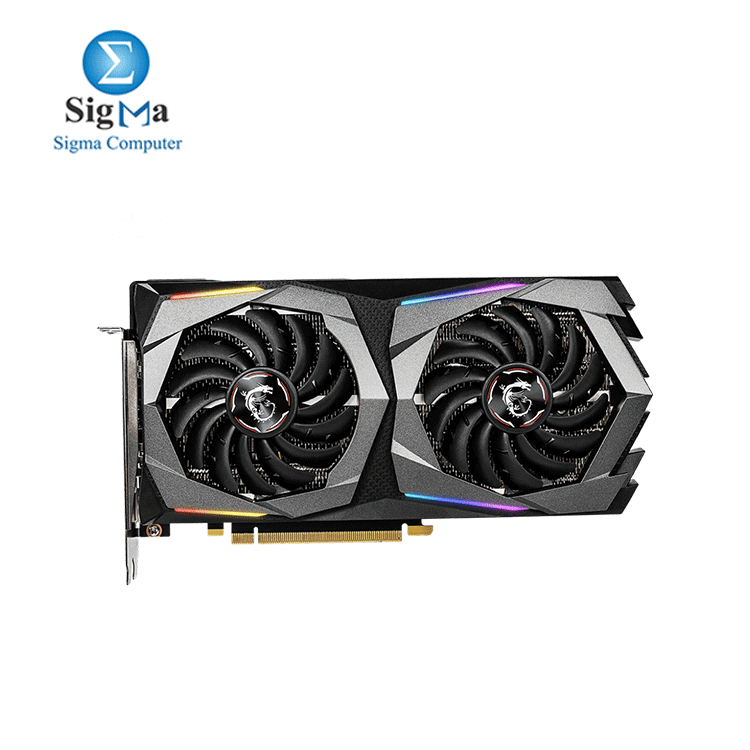 MSI GeForce RTX 2060 8GB GDDR6 SUPER GAMING X