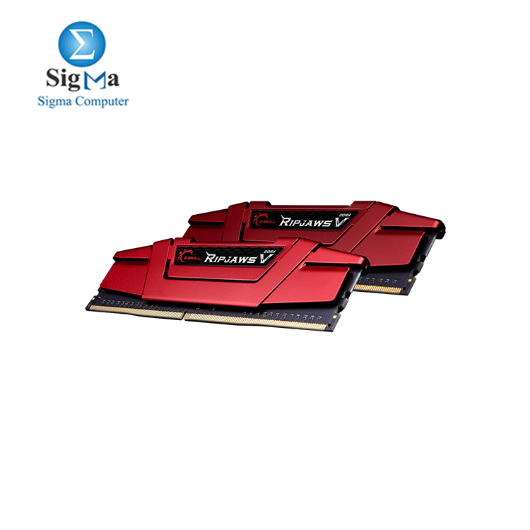 G.SKILL Ripjaws V Series 16GB (2 x 8GB) SDRAM DDR4 3000