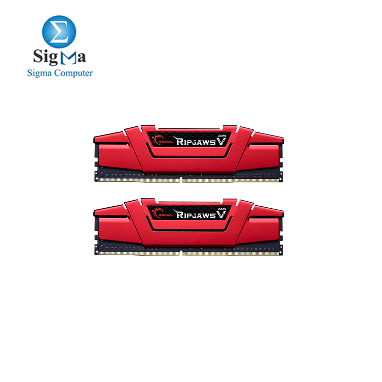 G.SKILL Ripjaws V Series 16GB (2 x 8GB) SDRAM DDR4 3000