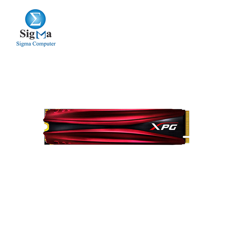 XPG GAMMIX 512GB S11 Pro 3D NAND PCIe NVMe Gen3x4 M.2 2280 SSD