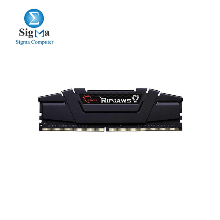 G.Skill Ripjaws V Series 16GB (1x16)DDR4 SDRAM DDR4 3200 Memory 