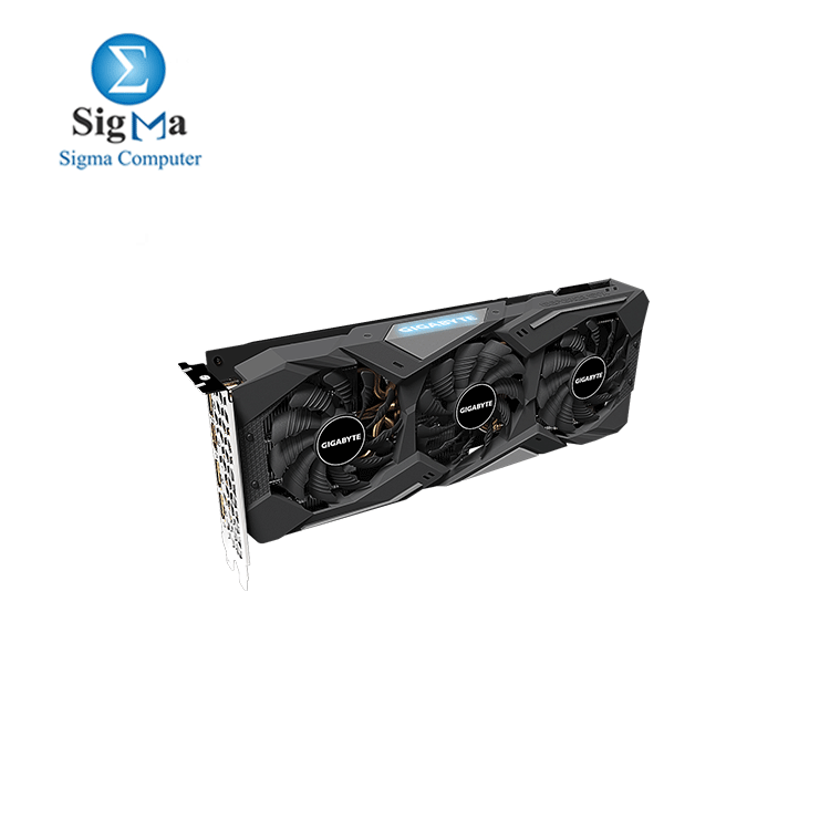 Gigabyte GeForce® GTX 1660 Ti GAMING OC 6G