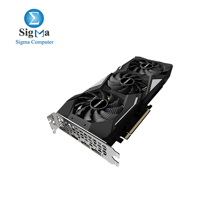 Gigabyte GeForce® GTX 1660 Ti GAMING OC 6G