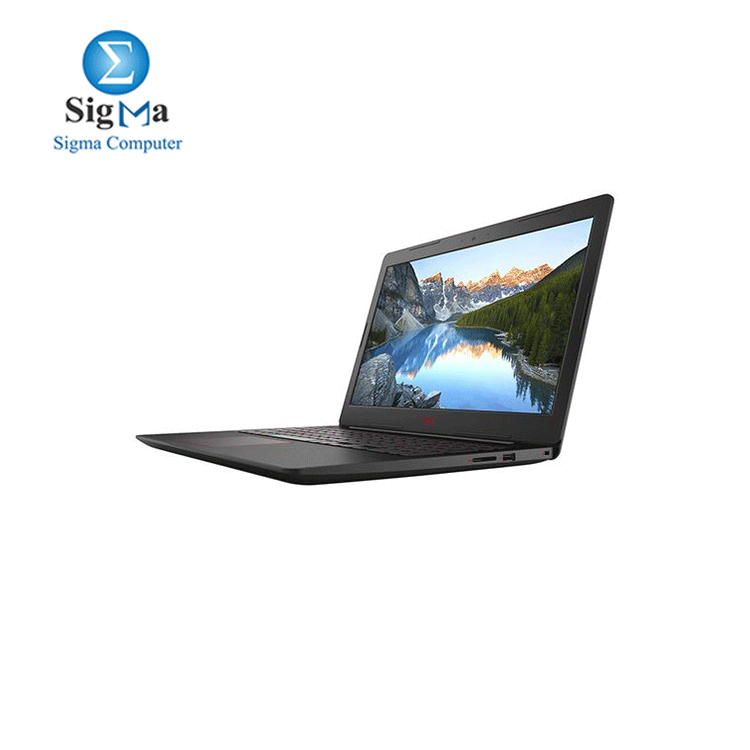 Dell G3-3579 With 15.6 Core i7-8750H 16GB RAM 512GB SSD +2TB HDD GTX 1050Ti