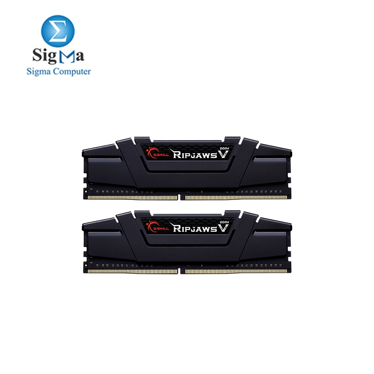 G.SKILL Ripjaws V Series 16GB  2 x 8GB  SDRAM DDR4 3600 