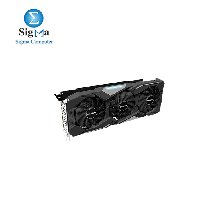 Gigabyte Radeon    RX 5700 GAMING OC 8G