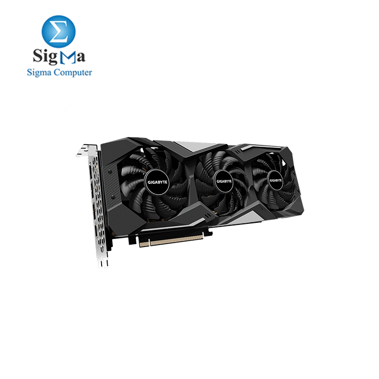 Gigabyte Radeon    RX 5700 GAMING OC 8G