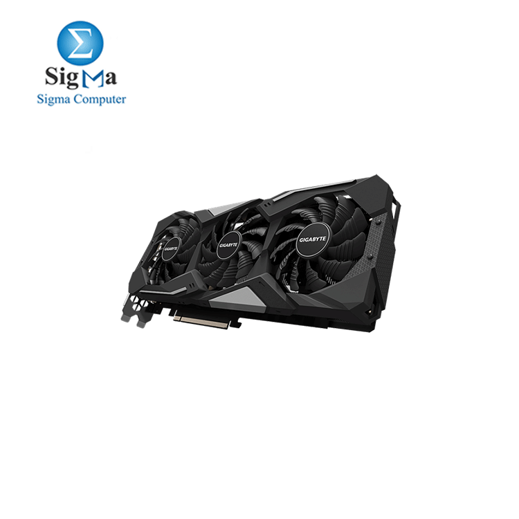 Gigabyte Radeon™ RX 5700 GAMING OC 8G